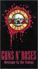 Preisvergleich Produktbild Guns N' Roses - Welcome to the Videos [VHS]