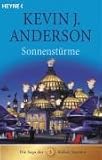 Cover zum Buch Sonnenstürme