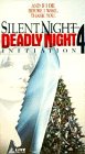 Preisvergleich Produktbild Initiation: Silent Night, Deadly Night 4 [VHS]