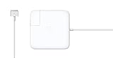 Ten a mano un segundo adaptador para casa o la oficina: el adaptador de corriente MagSafe 2 de 60 vatios está diseñado específicamente para el MacBook Pro con pantalla Retina de 13 pulgadas