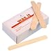 Cyclax Wax It Wooden Waxing Spatulas 100 - CYC2010
