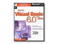 Download Atelier microsoft visual basic 6.0 - livre de reference - cd-rom - francais Download Atelier microsoft visual basic 6.0 - livre de reference - cd-rom - francais