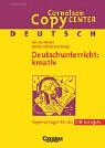 Cover zum Buch Cornelsen Copy Center: Deutschunterri...