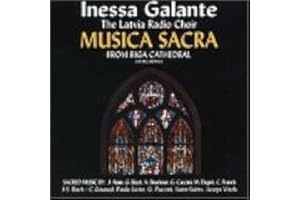 Musica Sacra - Inessa Galante