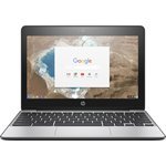 HP X0N98EA ABU Chromebook 11 G5 - Celeron N3050   1 6 GHz - Chrome OS - 4 GB RAM - 16 GB eMMC - 11 6  touchscreen 1366 x 768   HD   - HD Graphics - Wi
