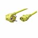 Produktbild Mcab 1.8M Power Cord CEE7/7-C13-YE