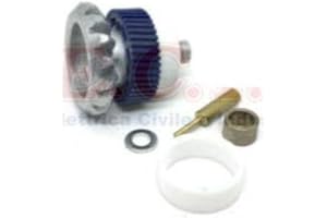 GENERICO ECI Électrofourniture Mhouse by Nice Spa Pièce de rechange originale RMHWG2004 Groupe d'engrenage transm. WG