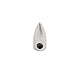 Produktbild DealMux Pair 4,76 mm Loch Marine-Prop Mutter für Boots Tiefe 8mm Länge 18mm