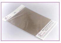 Crafter's Companion ACETHR001, Acetato resistente al calor, 160 g/m², 15 Hojas