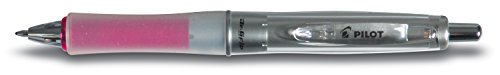 Pilot Pen 2084002 Kugelschreiber Equilibrium Dr. Grip Serie BPDG-60R-M, Griffzone rot, blau