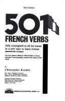 501 French Verbs livre