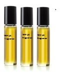 SPECIAL OFFER 3 x 10ml roll on bottles of perfume oils.Please Email your choice