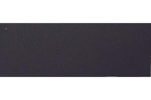 GROßHANDEL FÜR SCHNEIDERBEDARF 5 m Baumwollband 30 mm schwarz 100% Baumwolle