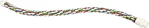 JW Pet Perch for Birds Flexible Multi-Color Rope