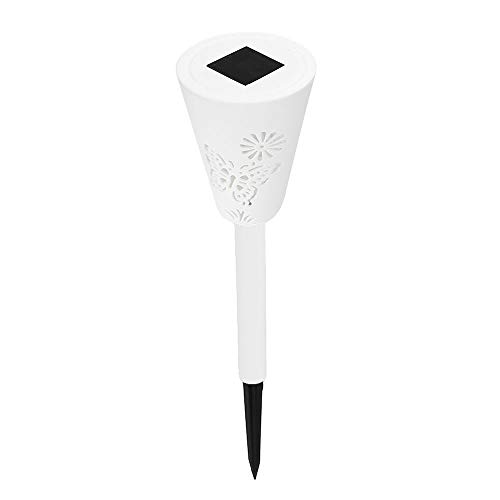 Solar Garden Light Solar Lawn Light Projection Butterfly Grass Light Garden Decoration Light