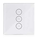 [Wifi Smart Switch] -- Netze unterstützte Wifi 2,46 Hzb / g / n mit WPA- oder WPA2-Sicherheit, kein Hub erforderlich, ersetzen Sie einfach Ihren vorhandenen schalter.