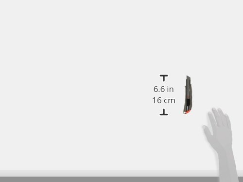 Cuttermesser m.Drucktaste18mm NT Cutter - 3