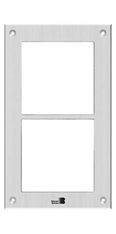 Price comparison product image Behnke Frontrahmen,  Größe 2,  senkrecht