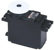 Graupner 7945 Digital Servo des 707 BB MG 20 mm