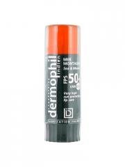 Dermophil Indien Solar Lip Stick FPS 50 + 4g
