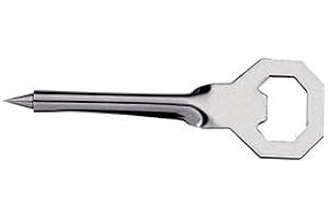 A.K TRADING Tire Languette Luxe Metal OUVRE Bocal Boite Code 3660