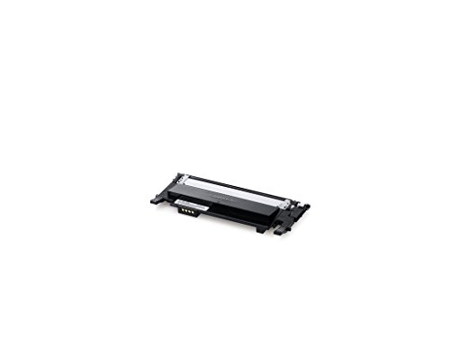 Samsung CLT-K406S/ELS Original Toner (Kompatibel mit: CLP-360/CLP-365 CLX-3300/CLX-3305/ C410W C460W C460FW) schwarz - 3