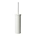 Produktbild Deluxe Epoxy Stahl Pulver, WC-Bürste und Halter, cremefarben, Höhe 48 cm