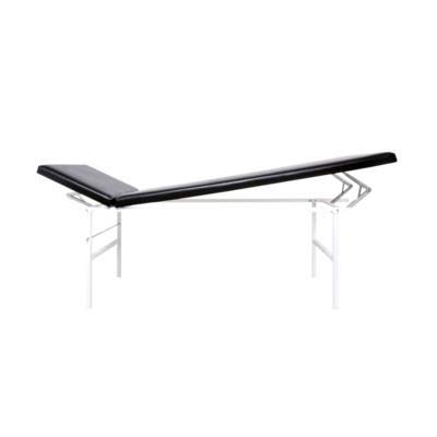 Preisvergleich Produktbild Untersuchungsliege Stahlrohr weiß