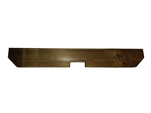 Preisvergleich Produktbild Pergola Reiter"Standard", für Sattelbalken 90 mm, druckimprägniert