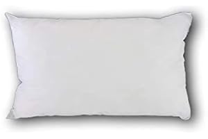 Cieffepi Home Collections Anima (Imbottitura) per Cuscino Arredo cm. 45x65 (Misura finita) gr. 340 in Morbida Ovatta anallergica