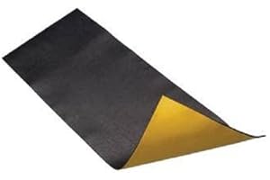 Bitumenmatte Bitume ADM ADM-Matte Anti/Droehn/Matte 50 x 20 cm selbstklebend (25 Stück) Türdämmung Dämmung Dämmmaterial Dämmmatte Carhifi Autohifi Oldtimer