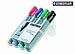 Produktbild Staedtler© Flipchart-Marker Lumocolor© 356 B, nachfllbar, STAEDTLER Box mit 4 Farben