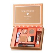 BENEFIT COSMETICS the bronze of champions A total bronze kit for eyes, lips & cheeks