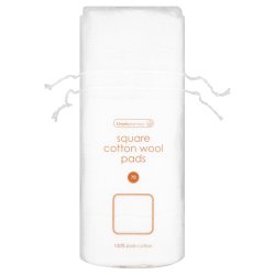 Lloydspharmacy Square Cotton Wool Pads 70*