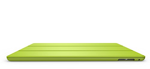 iPad 9.7 Zoll Case Hülle 2017 – KHOMO Grünes Grün Gehäuse mit Doppeltem Schutz Ultra Dunn und Super Leicht Smart Cover Schutzhülle Nur für 2017 Version Neue Apple iPad 9.7 – Green - 8