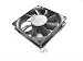 Produktbild 80x20mm - SmartCooler© standard speed 8-Loch Lüfter LFM1480S, doppeltes NANO Kugellager, ca. 300.000 Std. MTBF, mit Tachosignal, 3-Pol. Stecker, 2.500 U.P.M., 54,0 m³/h, ca. 10-25 dbA