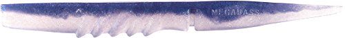 Leurre Souple Magabass Super Giant X-Layer 15cm (X5) - 15, 13.5, Pro Blue, 09, 5
