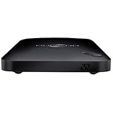 Dune HD SmartBox 4K Plus | Ultra HD | HDR | 3D | Media Player und Smart Android TV Box | 2 USB, HDMI, A/V, BT, WiFi 5GHz, Eth