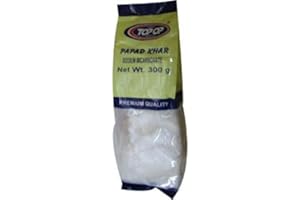 TOPOP Top Op Papad Khar 300gms