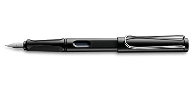 LAMY Safari Stylo plume avec plume pour gaucher