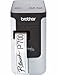 Produktbild Brother PTP700ZG1 - P-Touch PTP700 - TZE, 30 mm/sec, 180 DPI, USB 2.0, 710g