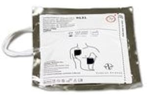 MEDIACAL WAREHOUSE Cardiac Science Powerheart G3 Defibrillation Pads (Pair) - Adult