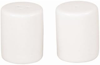 Athena Hotelware CC215 Salt Shaker, 50 mm High (Pack of 12)