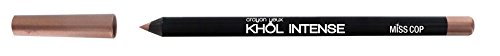 Miss Cop Eyeliner Pencil Intense Khol 5 g, Café
