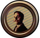 Dubs Stache Wax - Moustache Wax by Dubs Was Here