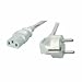 Produktbild Mcab 2.0M Power Cord CEE7/7-C13-GR