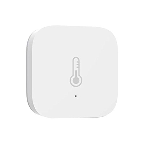 Preisvergleich Produktbild Aqara Intelligente Temperatur Luftfeuchtigkeit Sensor WiFi Drahtlose Echtzeit Alarm Intelligente Detektor über APP Control Smart Home