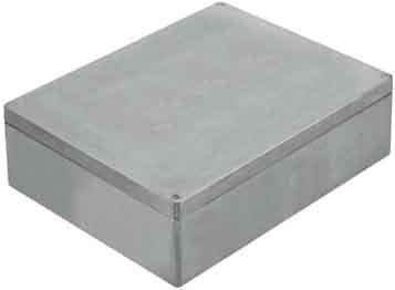 Preisvergleich Produktbild Legrand 342300000 K 4 Druckgussg.82X130X72 Alu