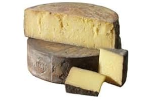 SALUMERIA MONTANARI Bagoss di Bagolino d'Alpeggio estivo 500g- formaggio artigianale Italiano
