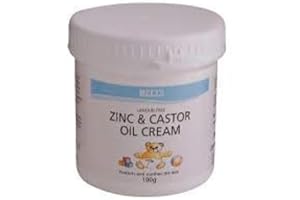 BELLS HEALTHCARE Bells Zinc and Caster Oil Cream 225g